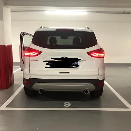 Appartamento Porta Susa 2 Turin Luaran gambar