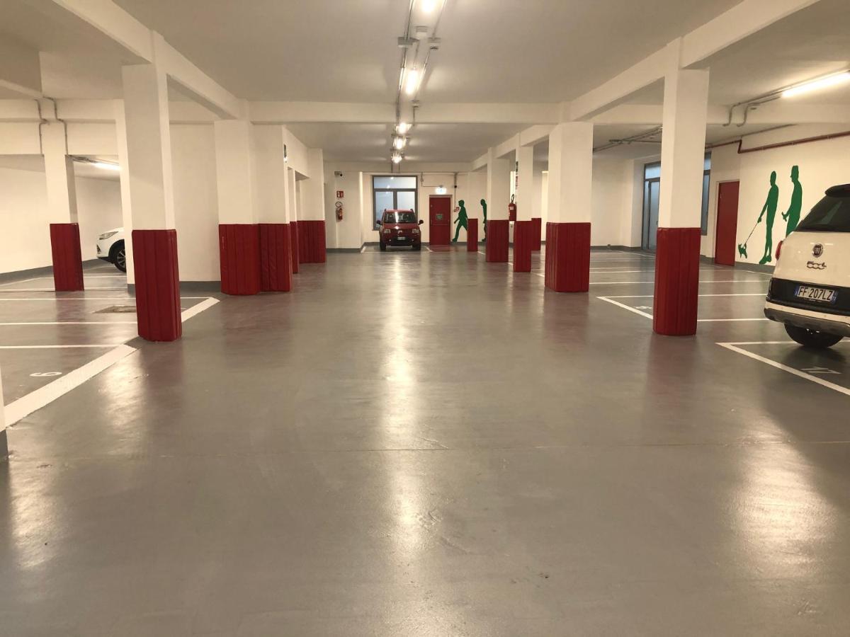 Appartamento Porta Susa 2 Turin Luaran gambar