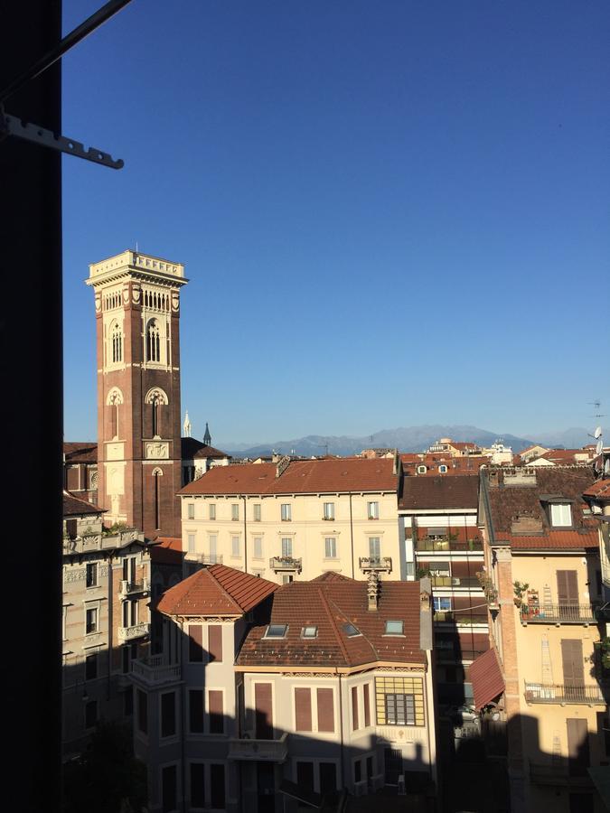 Appartamento Porta Susa 2 Turin Luaran gambar